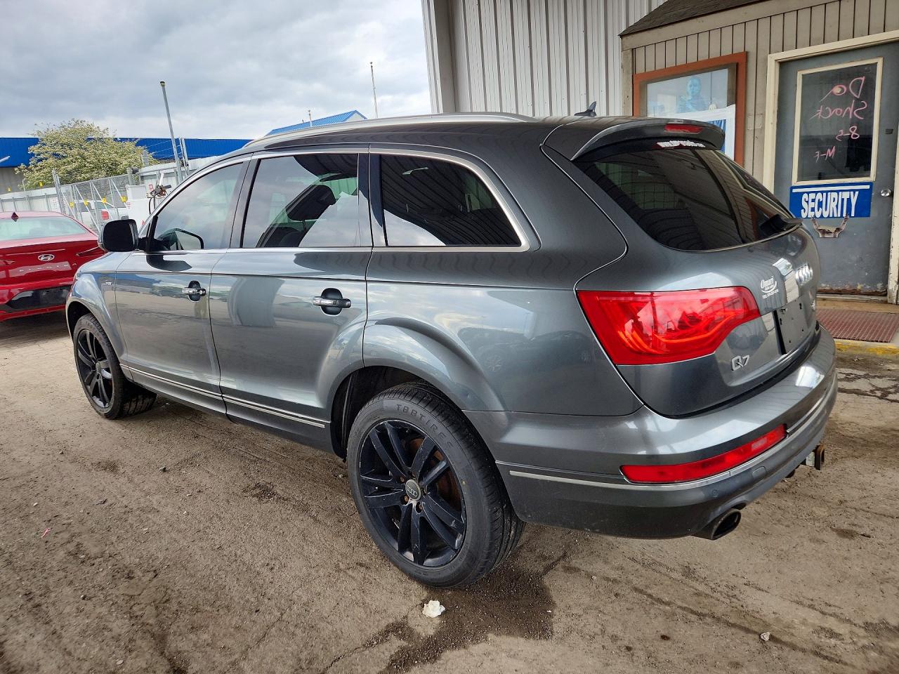 2014 AUDI Q7 Premium Plus