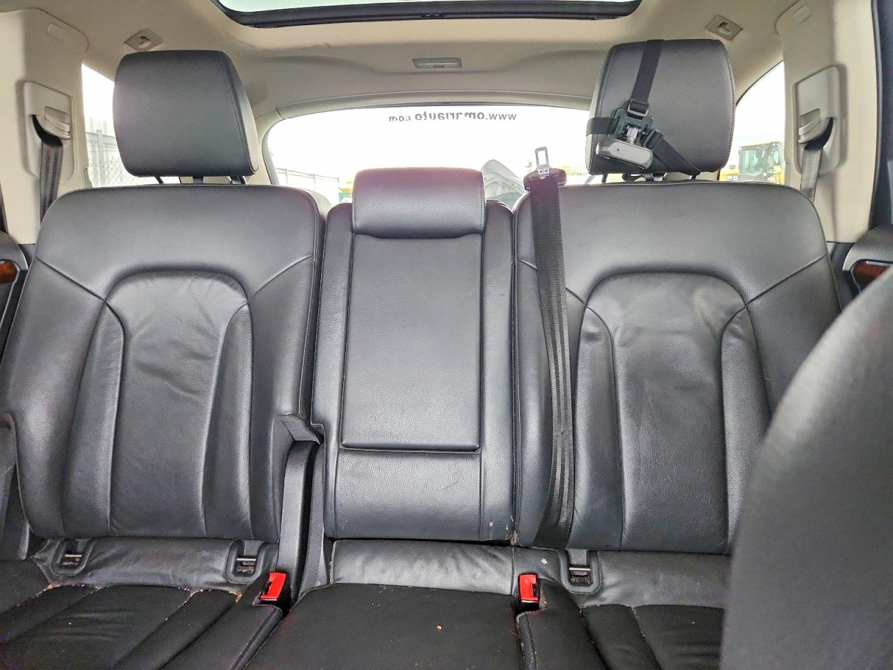 2014 AUDI Q7 Premium Plus