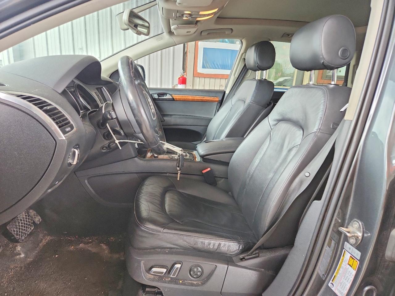 2014 AUDI Q7 Premium Plus