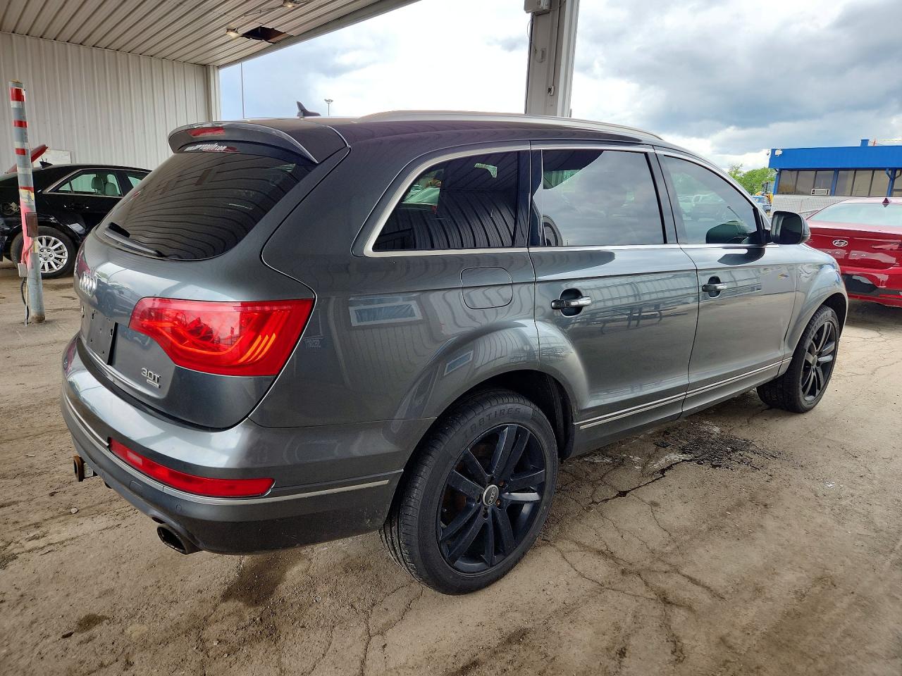 2014 AUDI Q7 Premium Plus
