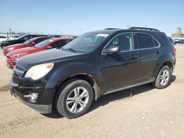 2013 CHEVROLET EQUINOX 2LT