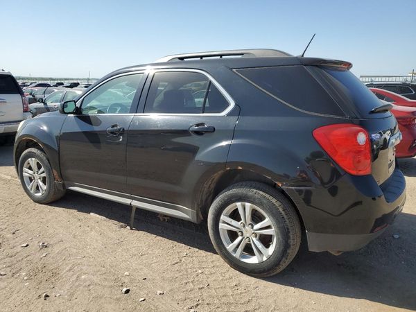 2013 CHEVROLET EQUINOX 2LT
