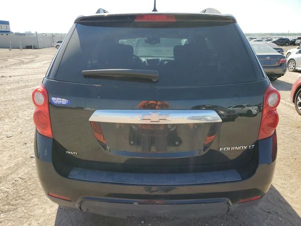 2013 CHEVROLET EQUINOX 2LT