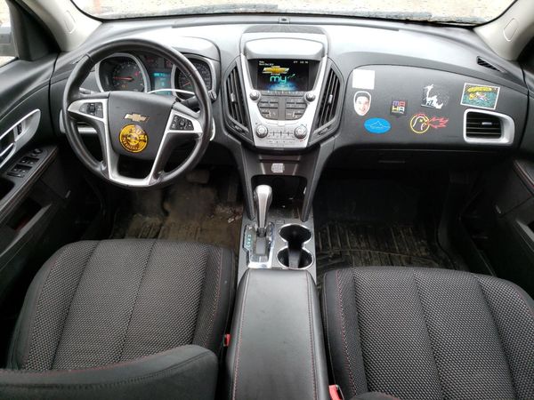 2013 CHEVROLET EQUINOX 2LT