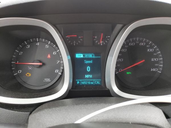 2013 CHEVROLET EQUINOX 2LT