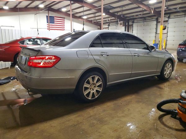 2013 MERCEDES-BENZ E