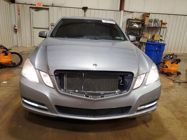 2013 MERCEDES-BENZ E