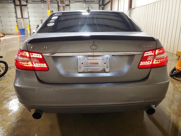 2013 MERCEDES-BENZ E