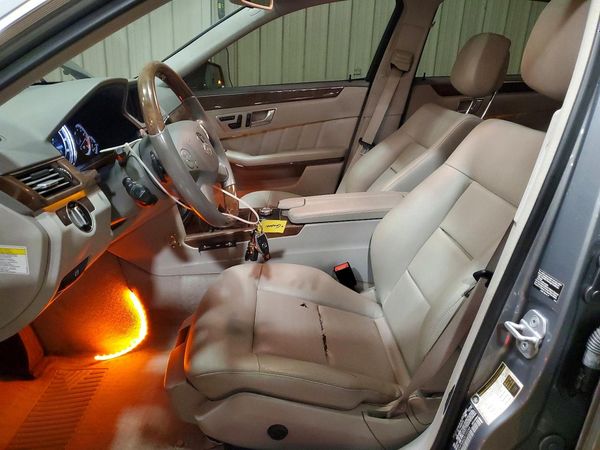 2013 MERCEDES-BENZ E