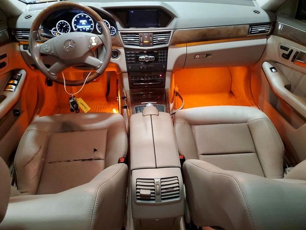 2013 MERCEDES-BENZ E