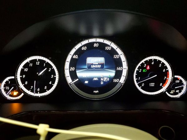 2013 MERCEDES-BENZ E