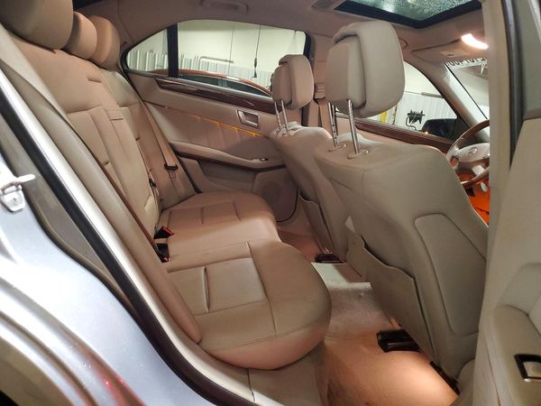 2013 MERCEDES-BENZ E