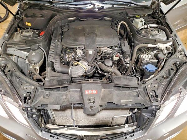 2013 MERCEDES-BENZ E