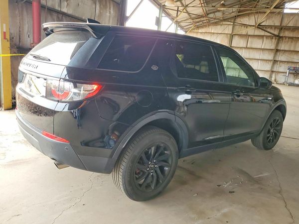 2019 LAND ROVER DISCOVERY SPORT SE