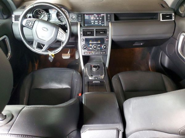 2019 LAND ROVER DISCOVERY SPORT SE