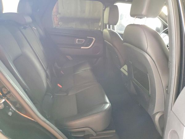 2019 LAND ROVER DISCOVERY SPORT SE