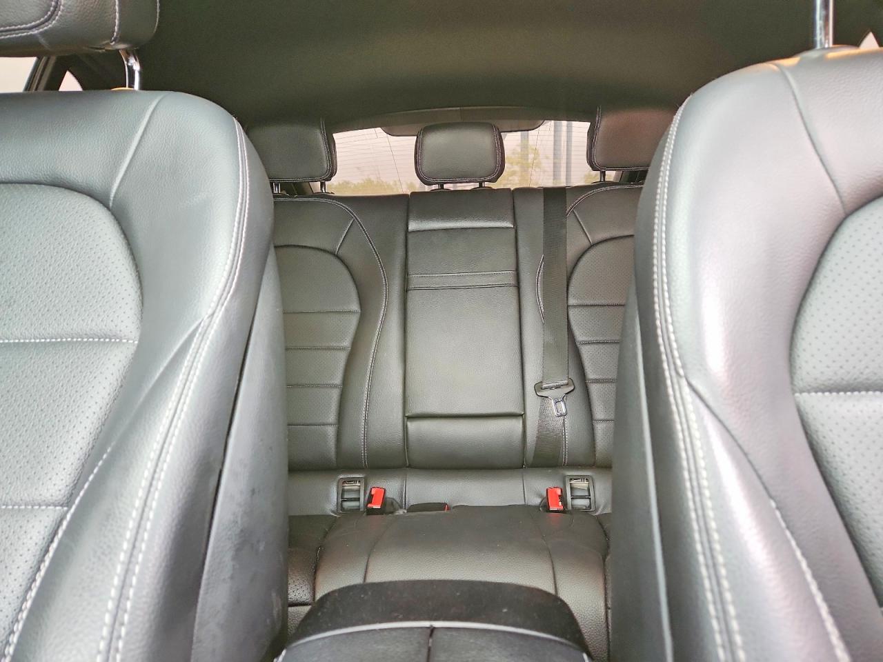 2022 MERCEDES-BENZ GLC COUPE GLC300 4MATIC
