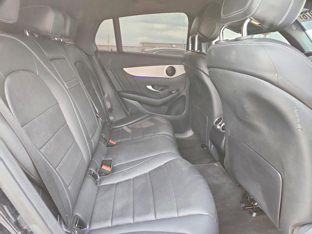 2022 MERCEDES-BENZ GLC COUPE GLC300 4MATIC
