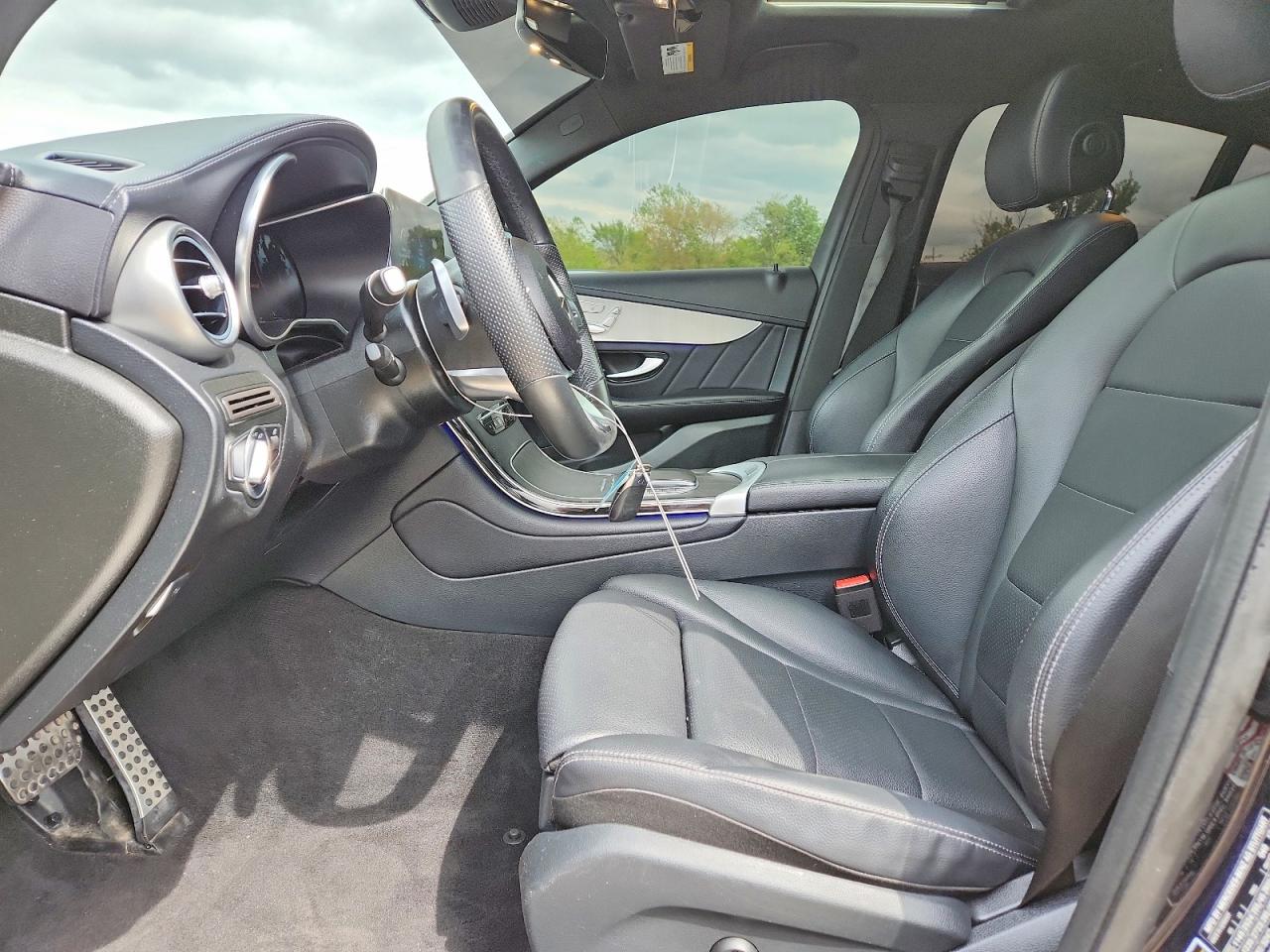 2022 MERCEDES-BENZ GLC COUPE GLC300 4MATIC