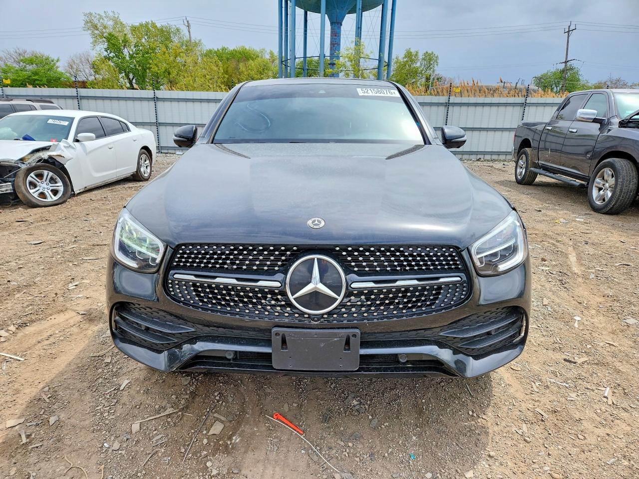 2022 MERCEDES-BENZ GLC COUPE GLC300 4MATIC