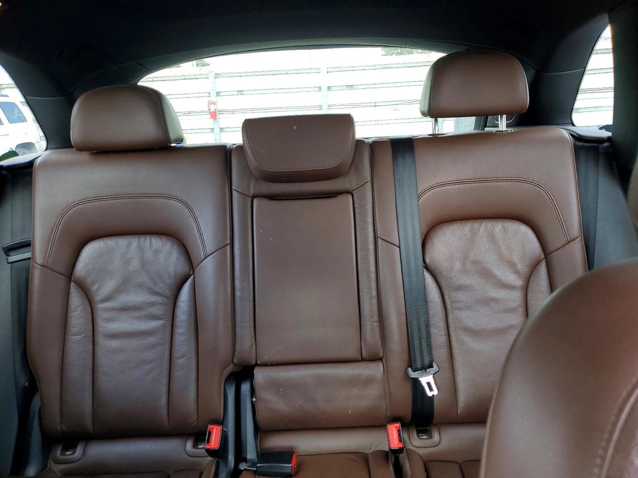 2016 AUDI Q5 quattro Premium Plus