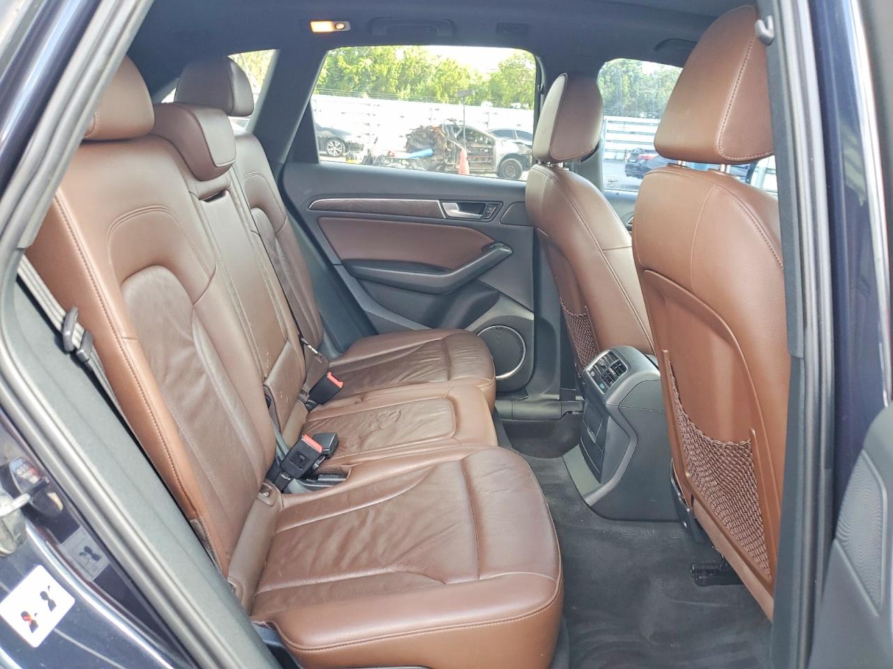 2016 AUDI Q5 quattro Premium Plus