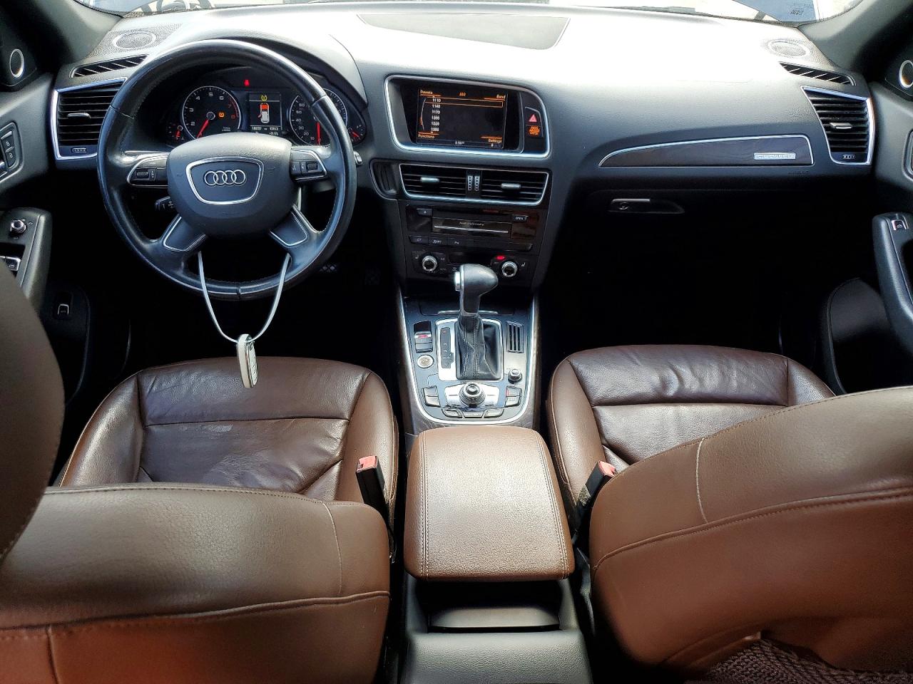 2016 AUDI Q5 quattro Premium Plus