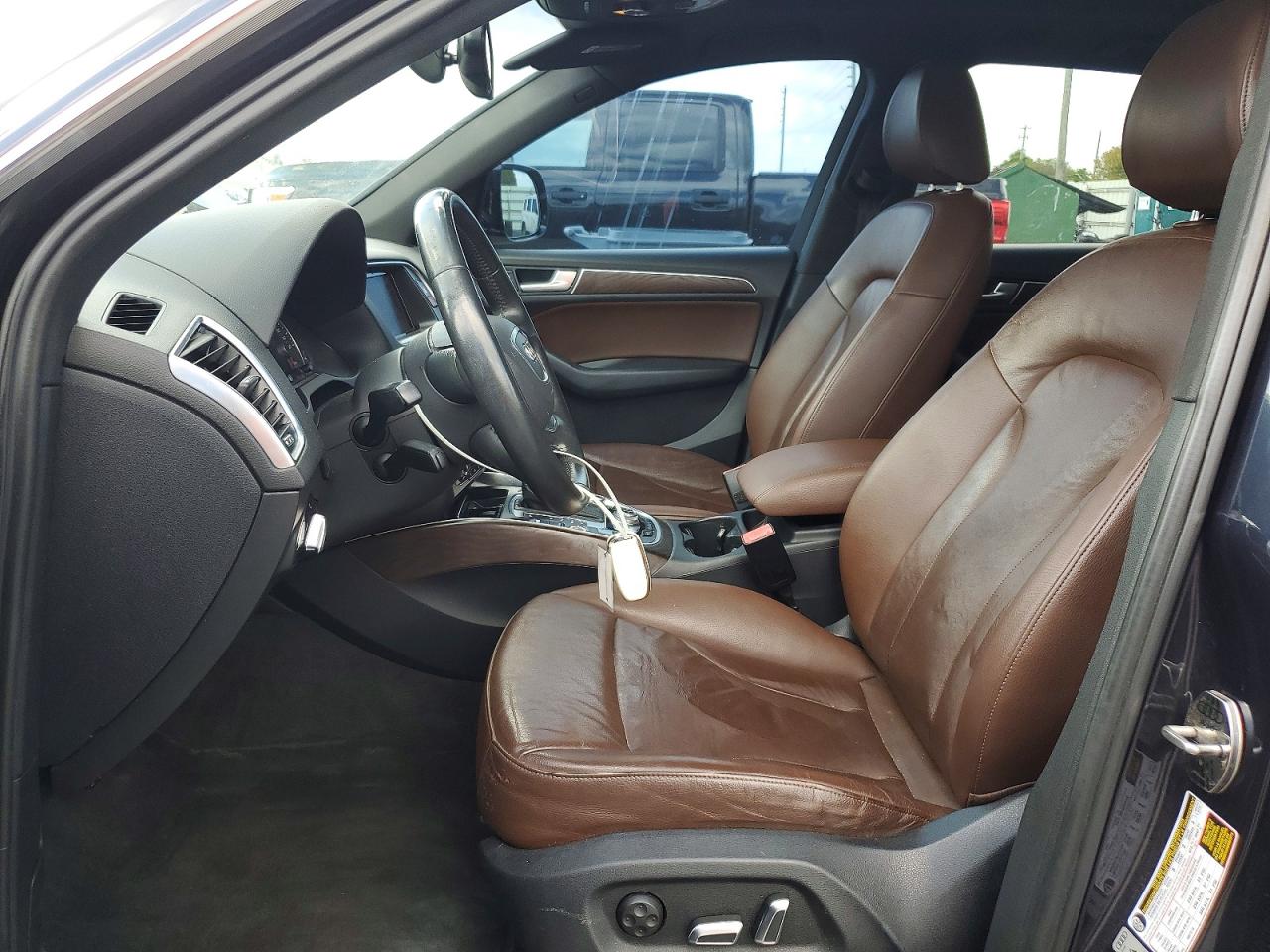 2016 AUDI Q5 quattro Premium Plus
