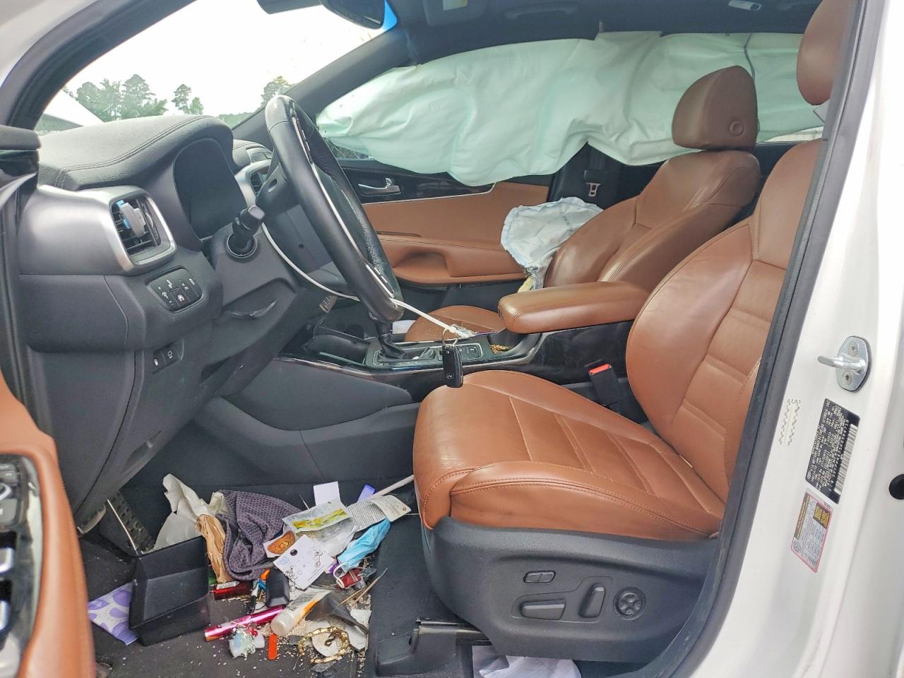 2019 KIA SORENTO SX, SXL