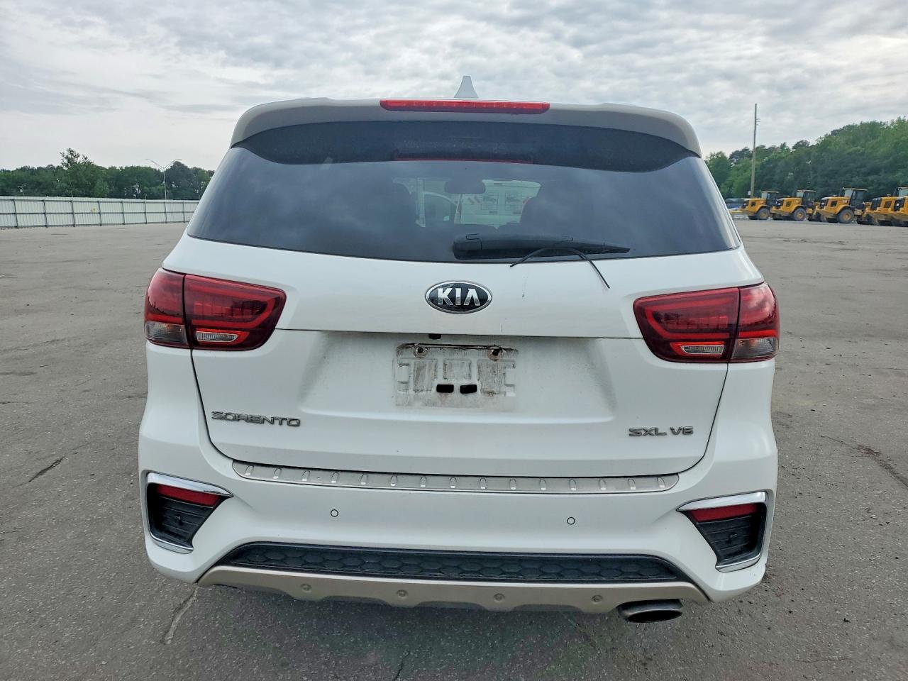 2019 KIA SORENTO SX, SXL