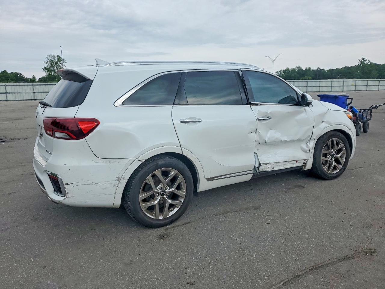 2019 KIA SORENTO SX, SXL