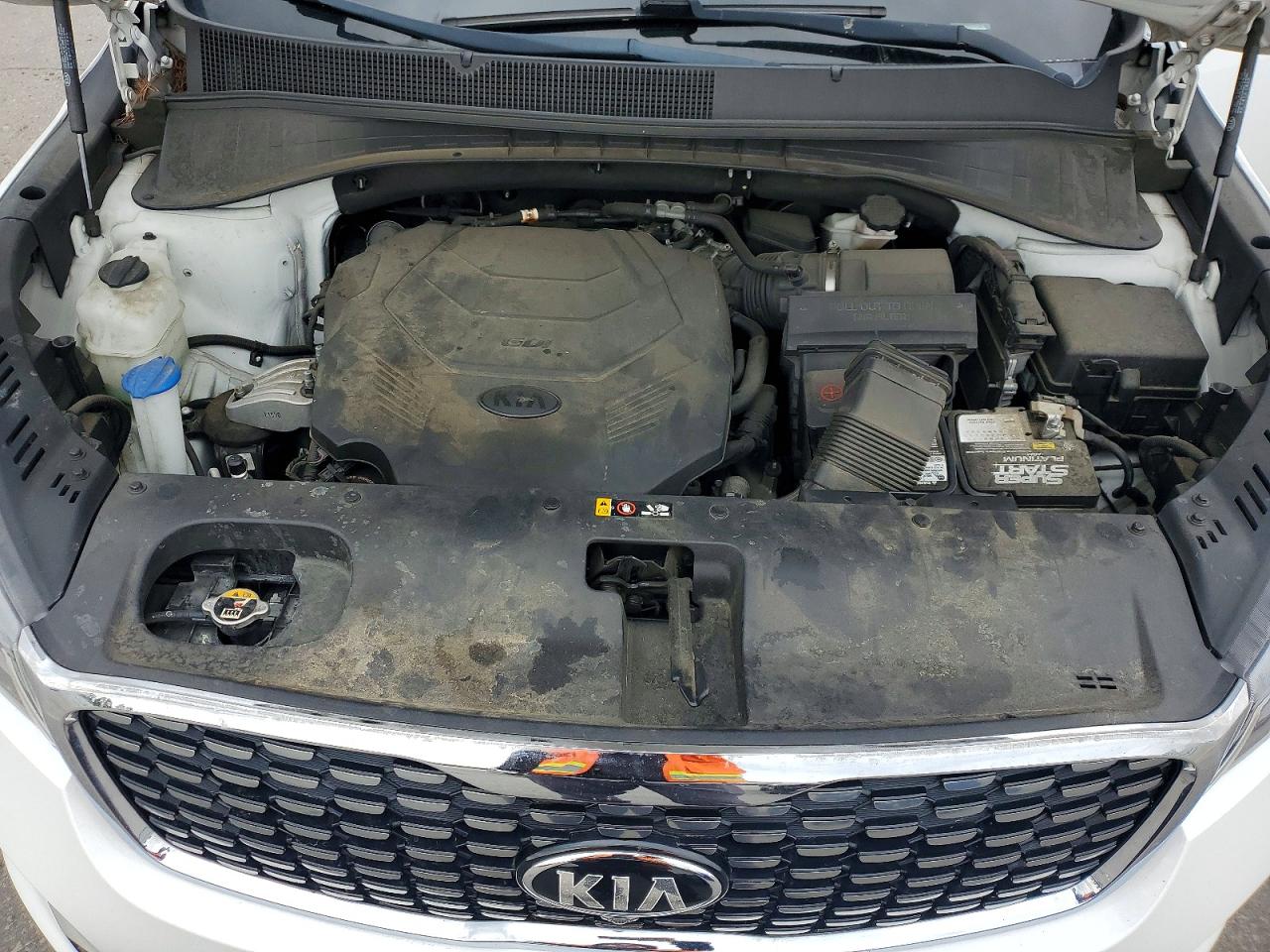 2019 KIA SORENTO SX, SXL