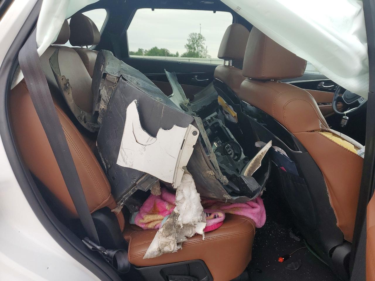 2019 KIA SORENTO SX, SXL