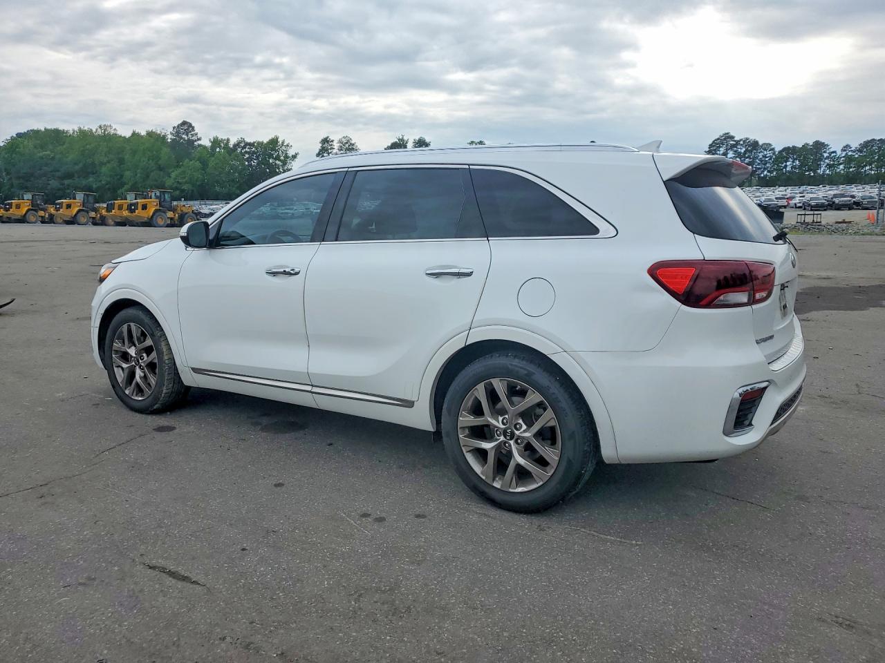 2019 KIA SORENTO SX, SXL