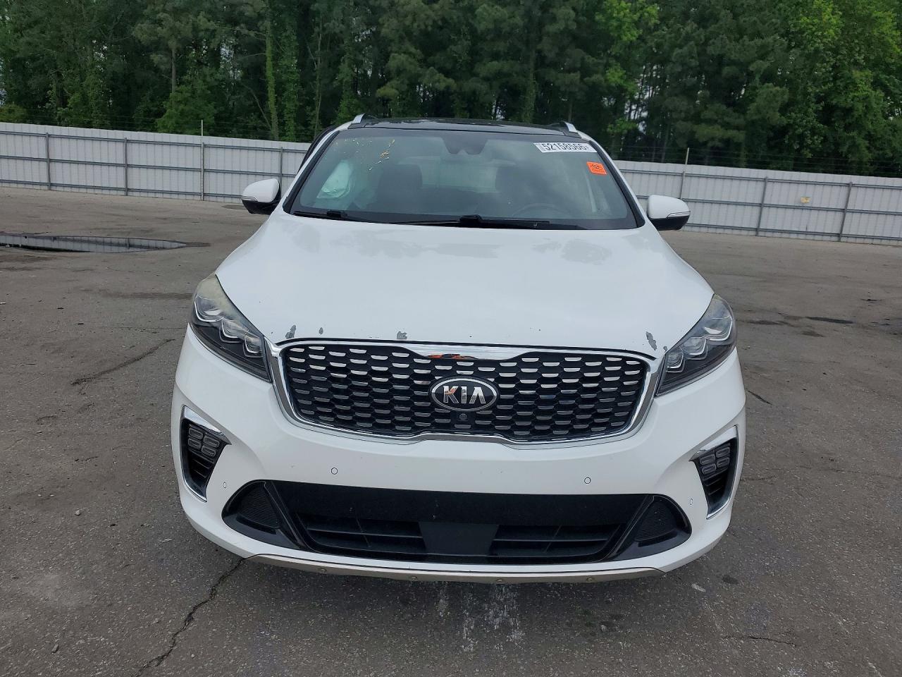 2019 KIA SORENTO SX, SXL