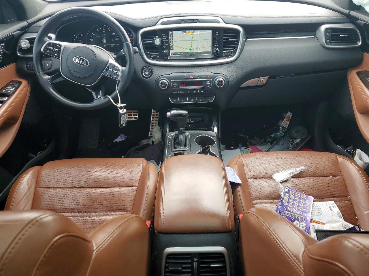 2019 KIA SORENTO SX, SXL