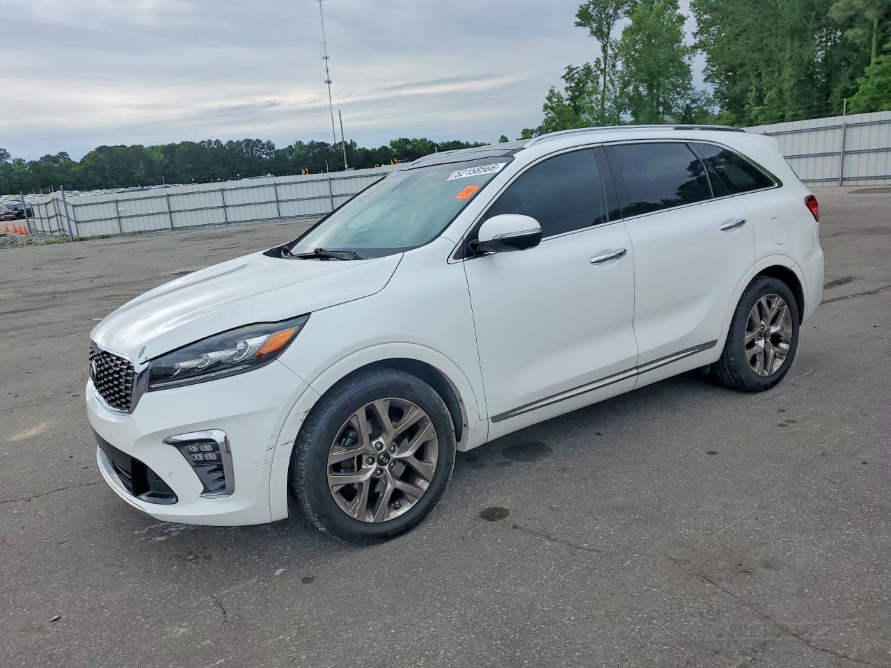 2019 KIA SORENTO SX, SXL