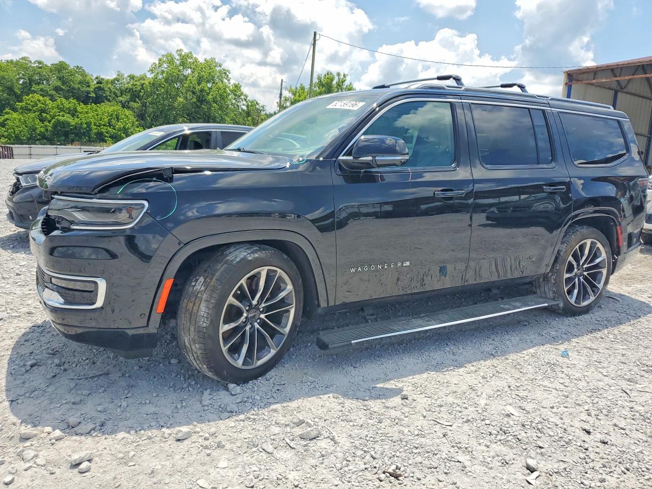 2023 JEEP WAGONEER