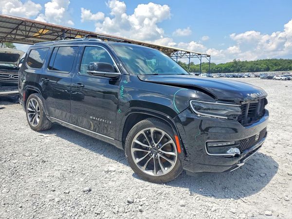 2023 JEEP WAGONEER