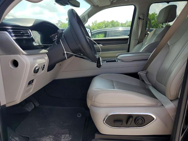 2023 JEEP WAGONEER
