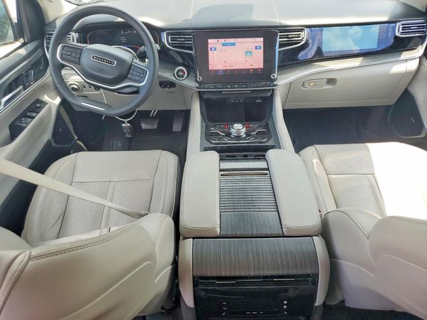 2023 JEEP WAGONEER