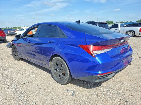 2021 HYUNDAI ELANTRA