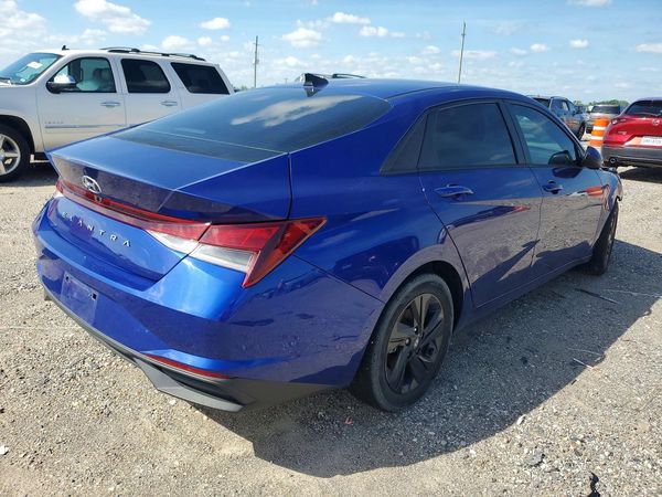 2021 HYUNDAI ELANTRA