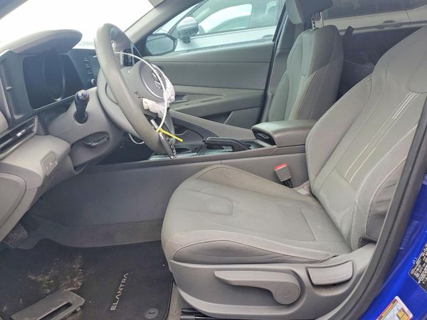 2021 HYUNDAI ELANTRA