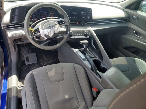 2021 HYUNDAI ELANTRA