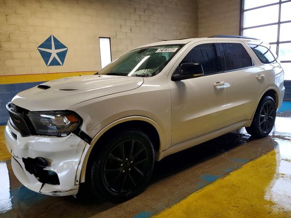 2018 DODGE DURANGO GT