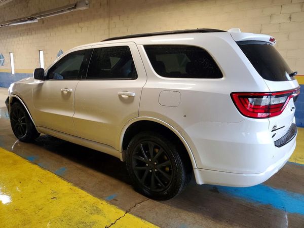 2018 DODGE DURANGO GT
