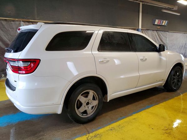 2018 DODGE DURANGO GT