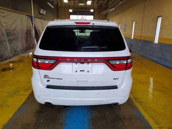 2018 DODGE DURANGO GT
