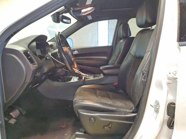 2018 DODGE DURANGO GT